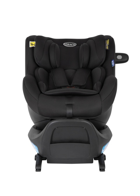 TURN2ME DLX R129 i-Size Graco Obrotowy fotelik samochodowy 40-105cm - MIDNIGHT
