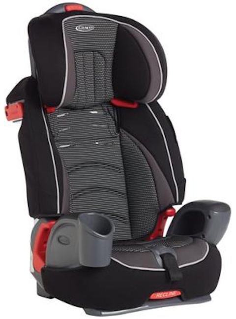 Graco Nautilus 9-36 kg gravity 393426 EAN: 3660730038192