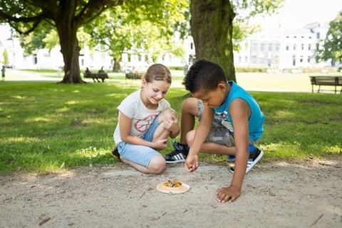 Marbles - Gra Szklane Kulki