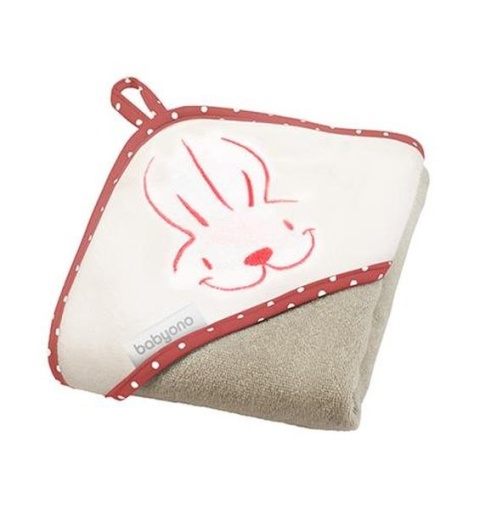 Okrycie kąpielowe frotte 76x76cm Baby Ono 112