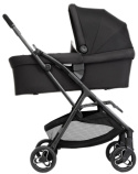 MYAVO TRIO Graco Wózek wielofunkcyjny 3w1 z fotelikiem Snuglite - Midnight