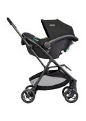 MYAVO TRIO Graco Wózek wielofunkcyjny 3w1 z fotelikiem Snuglite - Midnight