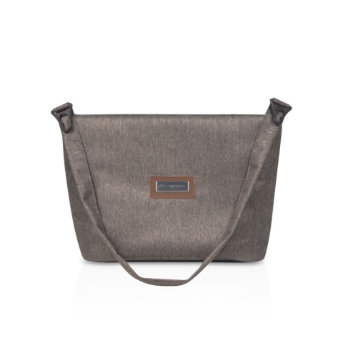 RIKO BASIC IDOL Wózek wielofunkcyjny 3w1 z fotelikiem 0-10 kg - 03 Cappuccino