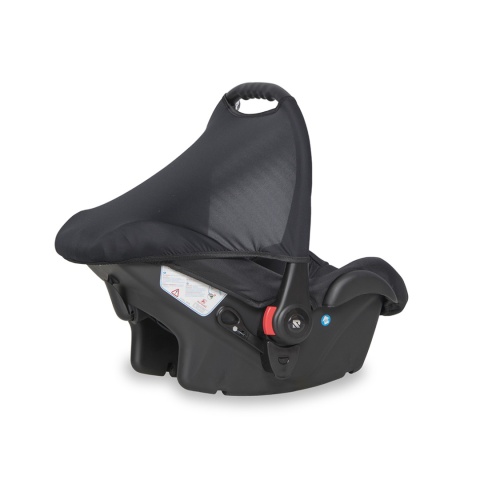 RIKO BASIC IDOL Wózek wielofunkcyjny 3w1 z fotelikiem 0-10 kg - 03 Cappuccino