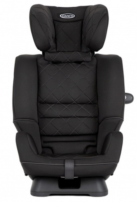 SLIMFIT R129 i-Size Graco fotelik samochodowy 0-36 kg od urodzenia do 145 cm - Midnight