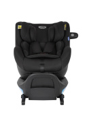 SNUGGO R129 i-Size Graco fotelik samochodowy 40-105cm 0-4 lat - Midnight