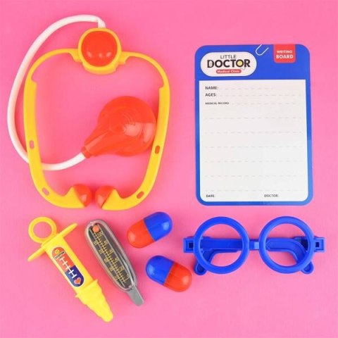 Zestaw Mały lekarz