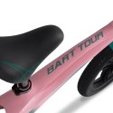 LIONELO Rowerek biegowy Bart Tour Pink Bubblegum