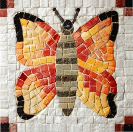Mozaika MOSAIKIT Motylek