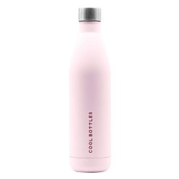 Cool Bottles Butelka termiczna 750 ml Triple cool Pastel Pink