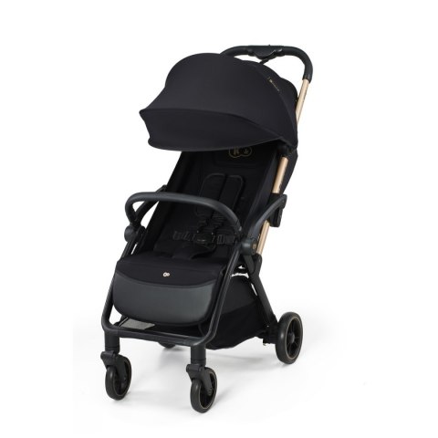 KINDERKRAFT Wózek spacerowy APINO RAVEN BLACK