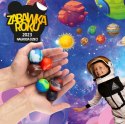 Zestaw do eksperymentów kosmos planety masa slime Tubi Jelly 5 kolorów