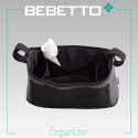 Bebetto Organizer uniwersalny do wózków