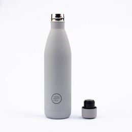 Cool Bottles Butelka termiczna 750 ml Triple cool Pastel Grey