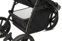 LIMA Caretero Wózek spacerowy trójkołowy do 22 kg - Black