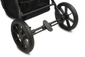 LIMA Caretero Wózek spacerowy trójkołowy do 22 kg - Black