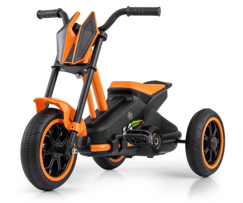 Milly Mally Gokart na pedały Rider Orange