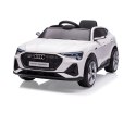 Milly Mally Pojazd na akumulator Audi E-Tron Sportback 4x4 White