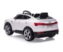 Milly Mally Pojazd na akumulator Audi E-Tron Sportback 4x4 White