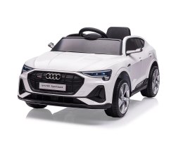 Milly Mally Pojazd na akumulator Audi E-Tron Sportback White