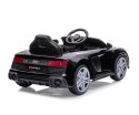 Milly Mally Pojazd na akumulator Audi R8 Spyder Black