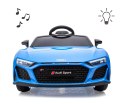 Milly Mally Pojazd na akumulator Audi R8 Spyder Blue