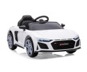 Milly Mally Pojazd na akumulator Audi R8 Spyder White