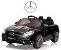 Milly Mally Pojazd na akumulator Mercedes-Benz SL65 AMG Black