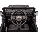 Milly Mally Pojazd na akumulator Toyota FJ Cruiser Black