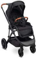 RATIO Caretero Wózek spacerowy do 22 kg - Black