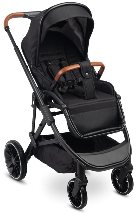 RATIO Caretero Wózek spacerowy do 22 kg - Black