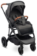 RATIO Caretero Wózek spacerowy do 22 kg - Dark Grey