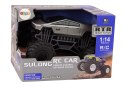 Auto Terenowe Zdalnie Sterowane RC 1:14 Truck Szare