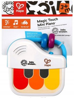 HAPE 800852 Magiczne dotykowe mini pianinko