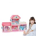 WOOPIE 50025 Domek dla lalek CASTLE VILLA XXl