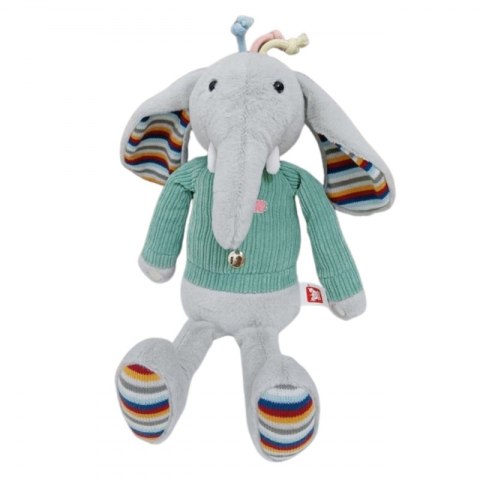 WOOPIE Interaktywny Słonik Przytulanka z Dźwiękiem i Światłem