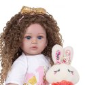 WOOPIE ROYAL Lalka Hiszpanka Raquel Interaktywna Baby Dolls