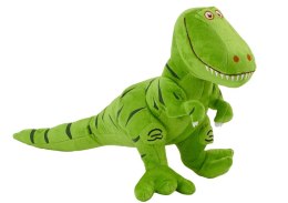 Pluszowy Dinozaur 55cm x 32cm Przytulanka Maskotka Zielony