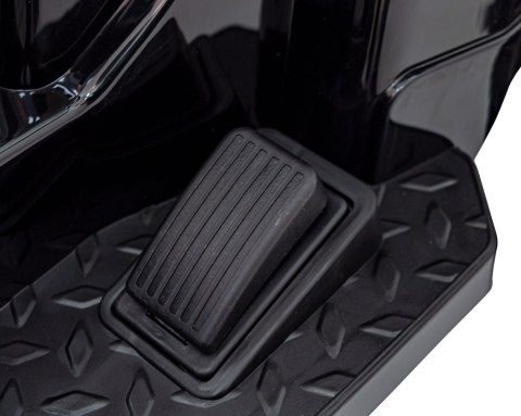 Koparka Traktor na akumulator dla dzieci Czerwony + Ruchome Ramię Łyżka + Pilot + Wolny Start + Radio FM + LED