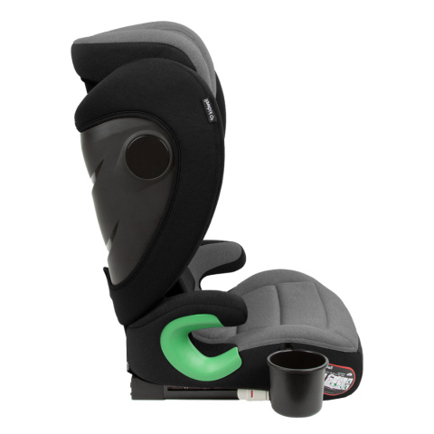 WESTON Kidwell Fotelik samochodowy i-Size 15-36 kg - Grey/Black