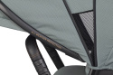 AVEC CAVOE wózek dla bliźniaków lub dzieci rok po roku wersja spacerowa - Boho Green