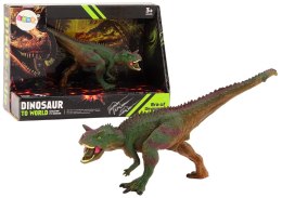 Figurka Dinozaura Karnotaur Zielono-Brązowy 1El