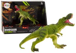 Figurka Kolekcjonerska Dinozaur Tyrannosaurus Rex Zielony 1El