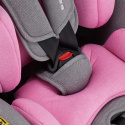 Hexagon Pro i-Size Sesttino 0-36 kg obrotowy 360° fotelik samochodowy z Isofix - Pink
