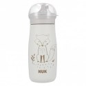 NUK 225324 Kubek Mini ze stali nierdzewnej 300ml LIS