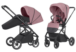 Alfa Carrello wózek dziecięcy spacerowy do 22 kg CRL-5508 2024 Rouge Pink