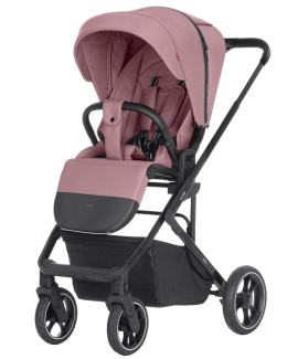 Alfa Carrello wózek dziecięcy spacerowy do 22 kg CRL-5508 2024 Rouge Pink