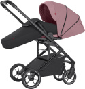 Alfa Carrello wózek dziecięcy spacerowy do 22 kg CRL-5508 2024 Rouge Pink