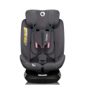 BASTIAAN ONE i-Size Obrotowy fotelik samochodowy 0-36 kg Isofix - Pink Rose