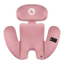 BASTIAAN ONE i-Size Obrotowy fotelik samochodowy 0-36 kg Isofix - Pink Rose